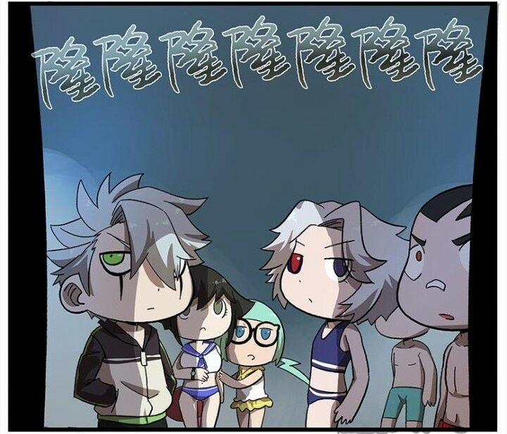 Học Viện Phi Nhân 110 trang 58