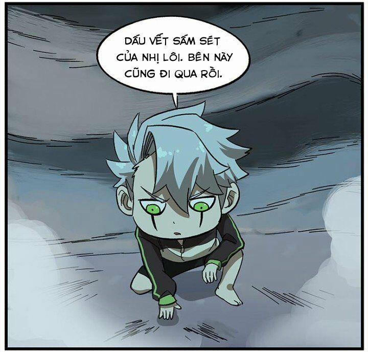 Học Viện Phi Nhân 115 trang 10