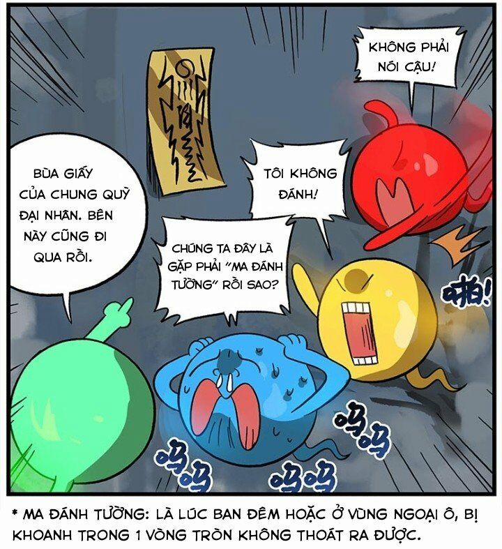 Học Viện Phi Nhân 115 trang 11