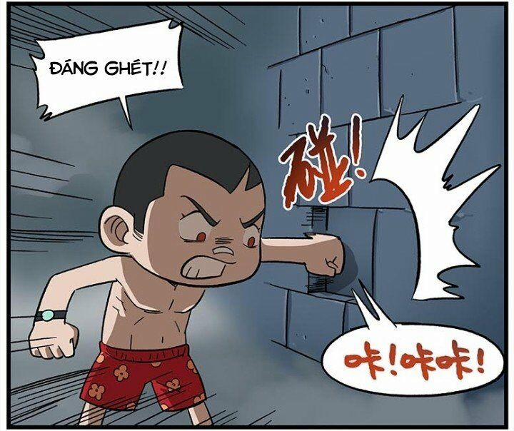 Học Viện Phi Nhân 115 trang 12