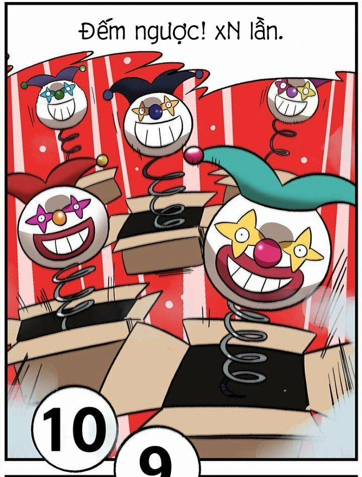 Học Viện Phi Nhân 115 trang 14