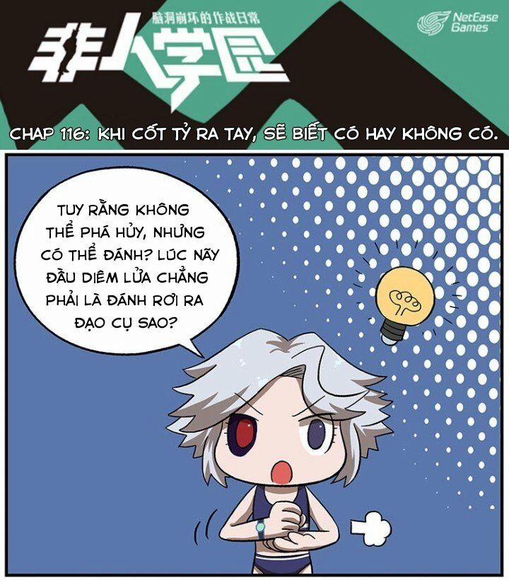 Học Viện Phi Nhân 115 trang 19