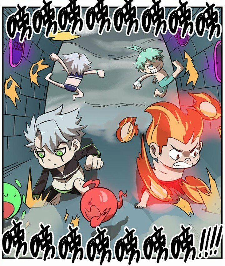 Học Viện Phi Nhân 115 trang 21