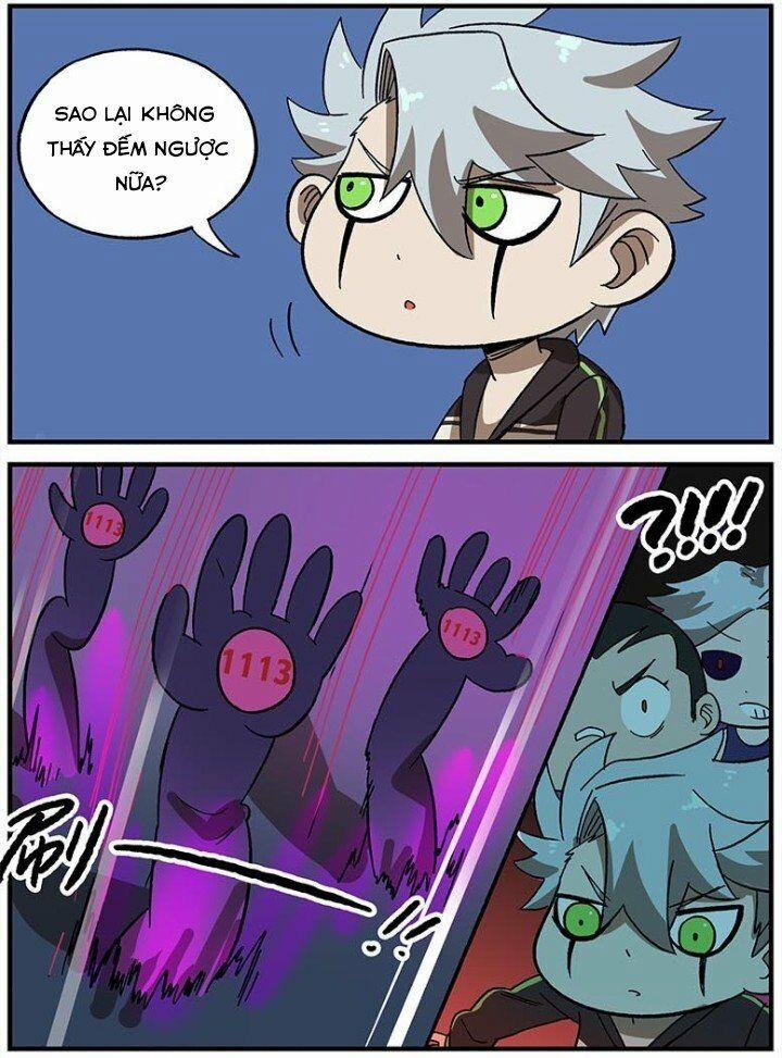 Học Viện Phi Nhân 115 trang 23