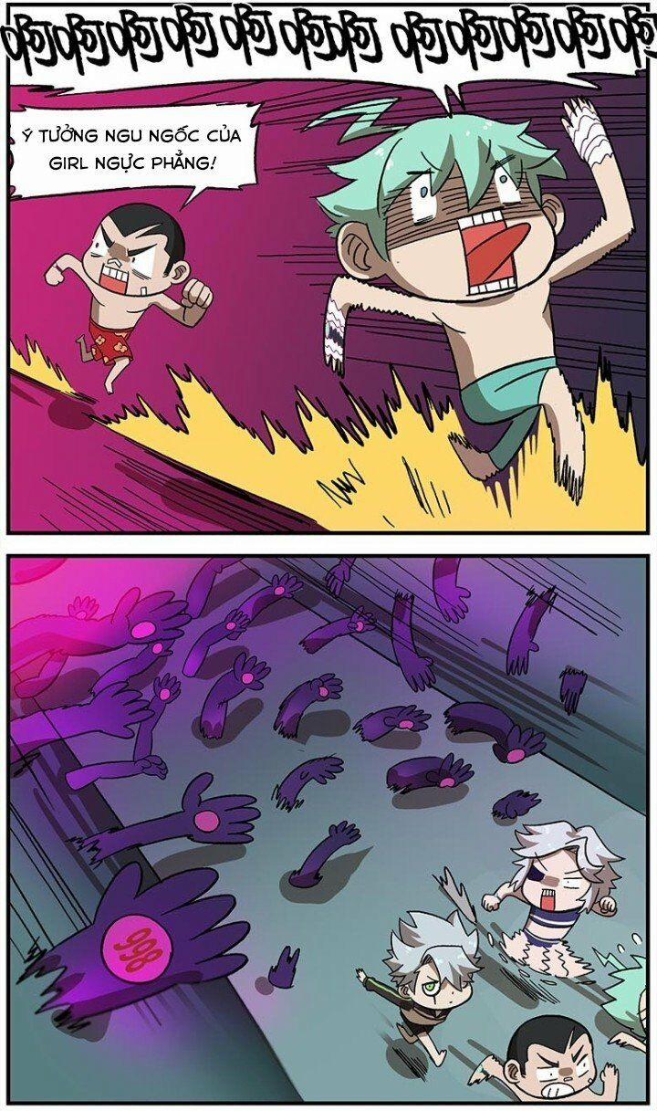 Học Viện Phi Nhân 115 trang 24