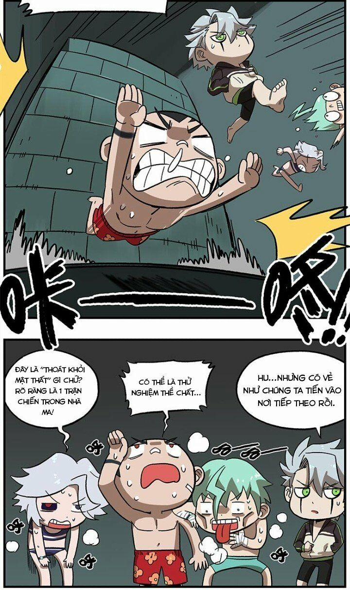 Học Viện Phi Nhân 115 trang 26