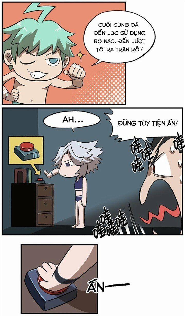 Học Viện Phi Nhân 115 trang 28