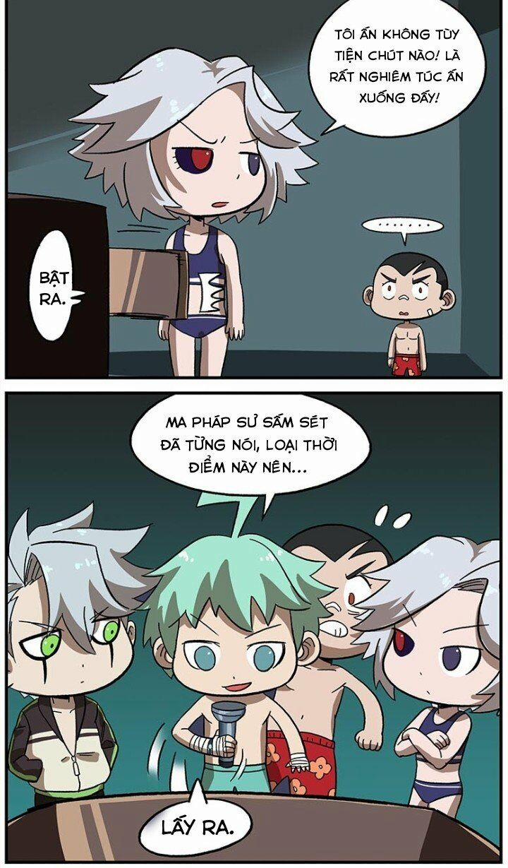 Học Viện Phi Nhân 115 trang 29