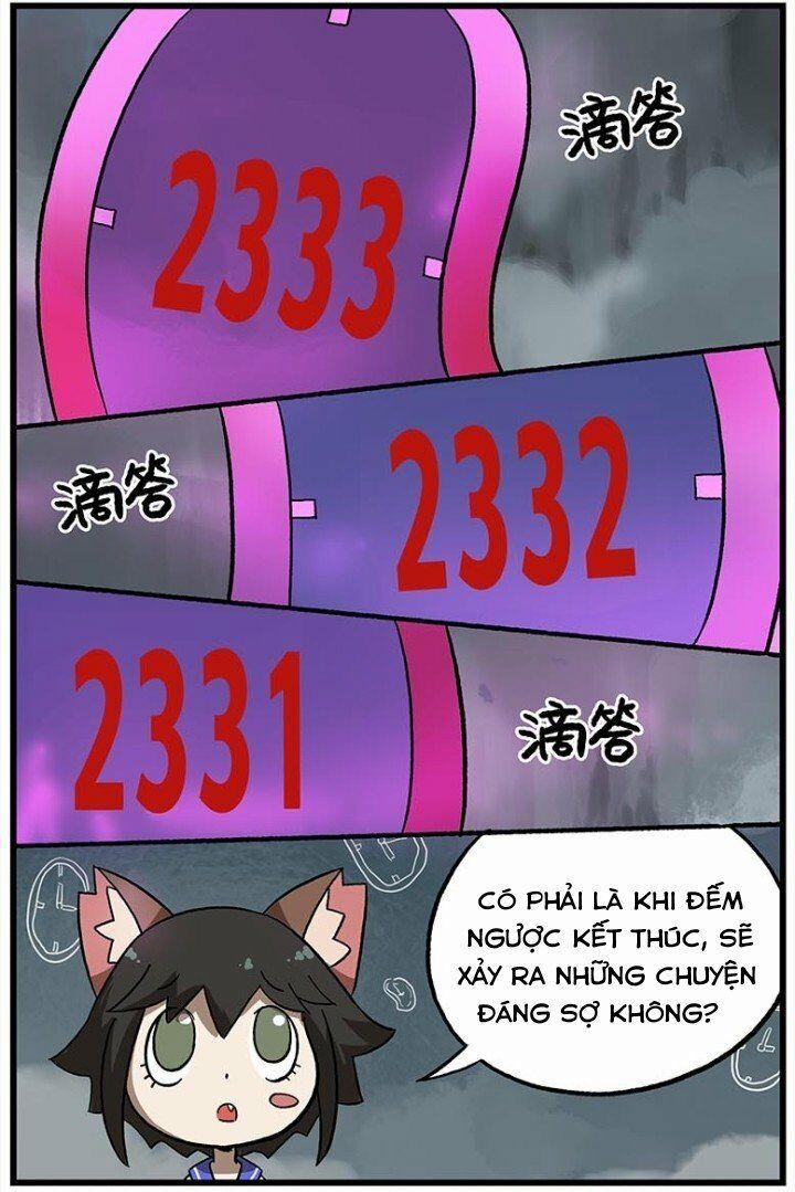 Học Viện Phi Nhân 115 trang 3