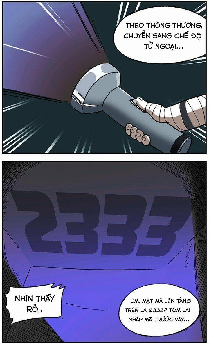 Học Viện Phi Nhân 115 trang 30