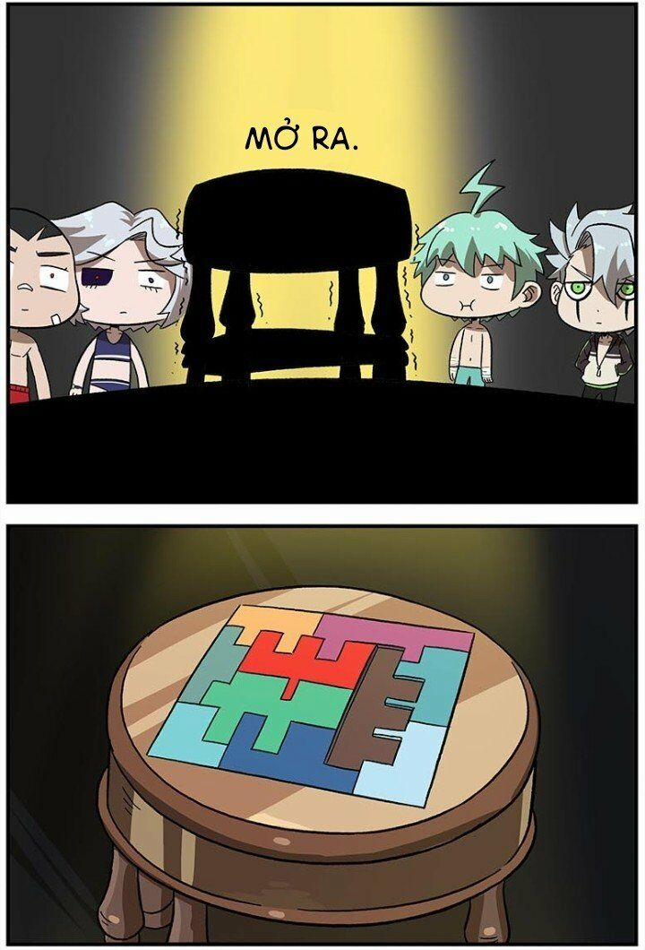 Học Viện Phi Nhân 115 trang 31