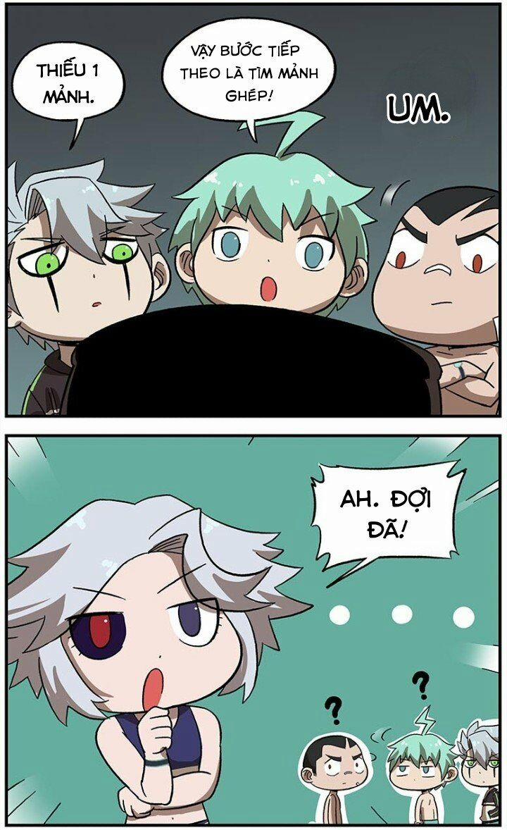 Học Viện Phi Nhân 115 trang 32
