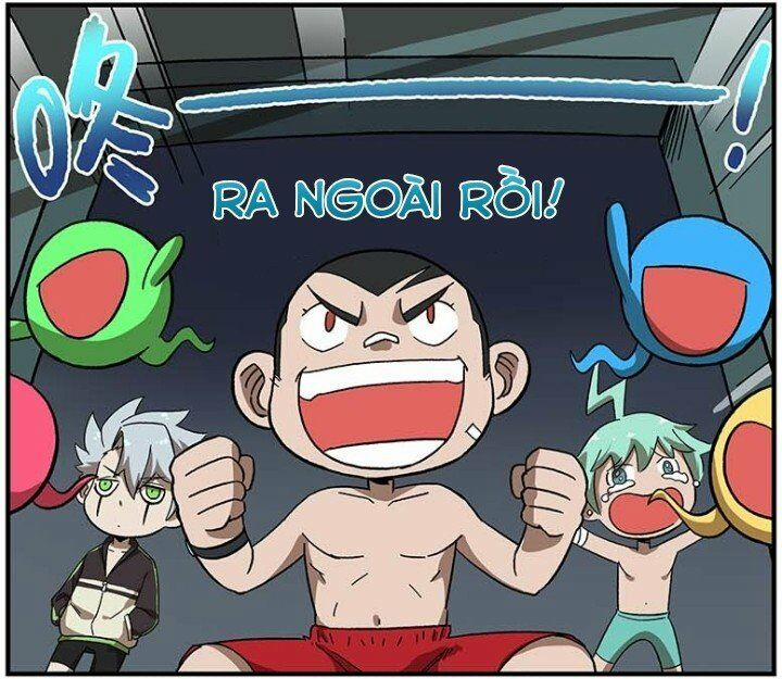 Học Viện Phi Nhân 115 trang 37