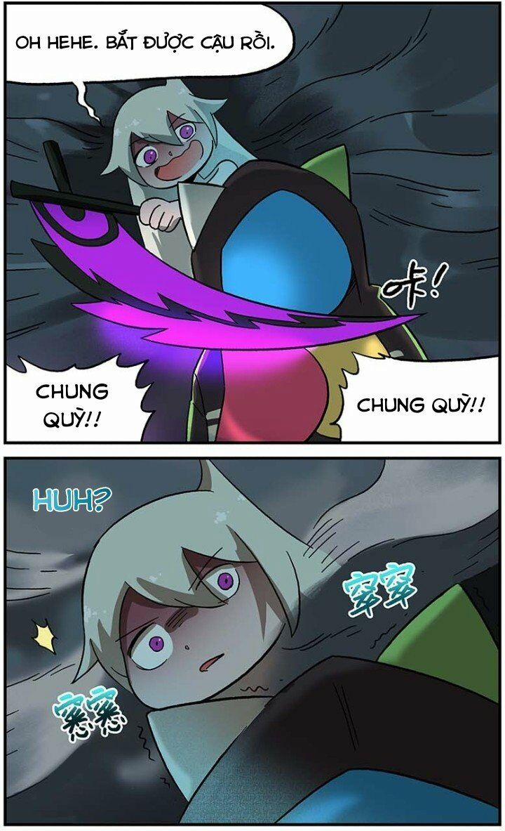 Học Viện Phi Nhân 115 trang 41