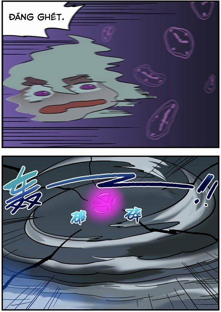 Học Viện Phi Nhân 115 trang 43