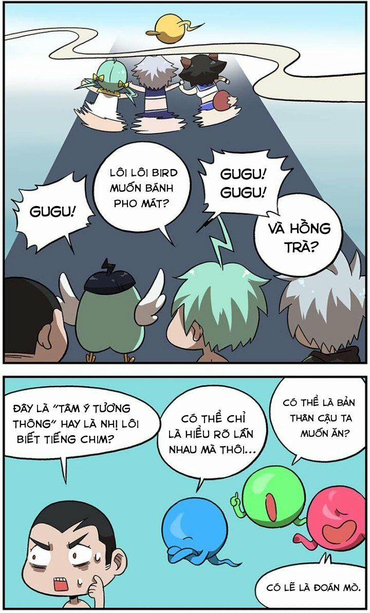 Học Viện Phi Nhân 115 trang 48