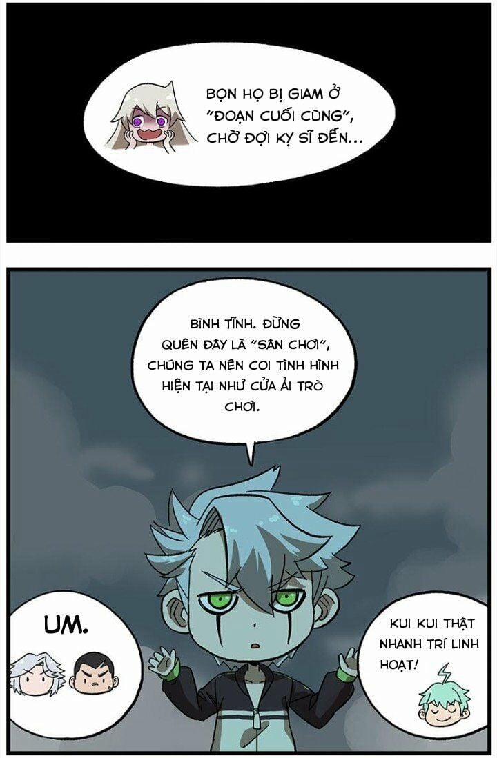 Học Viện Phi Nhân 115 trang 6