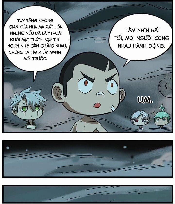 Học Viện Phi Nhân 115 trang 7