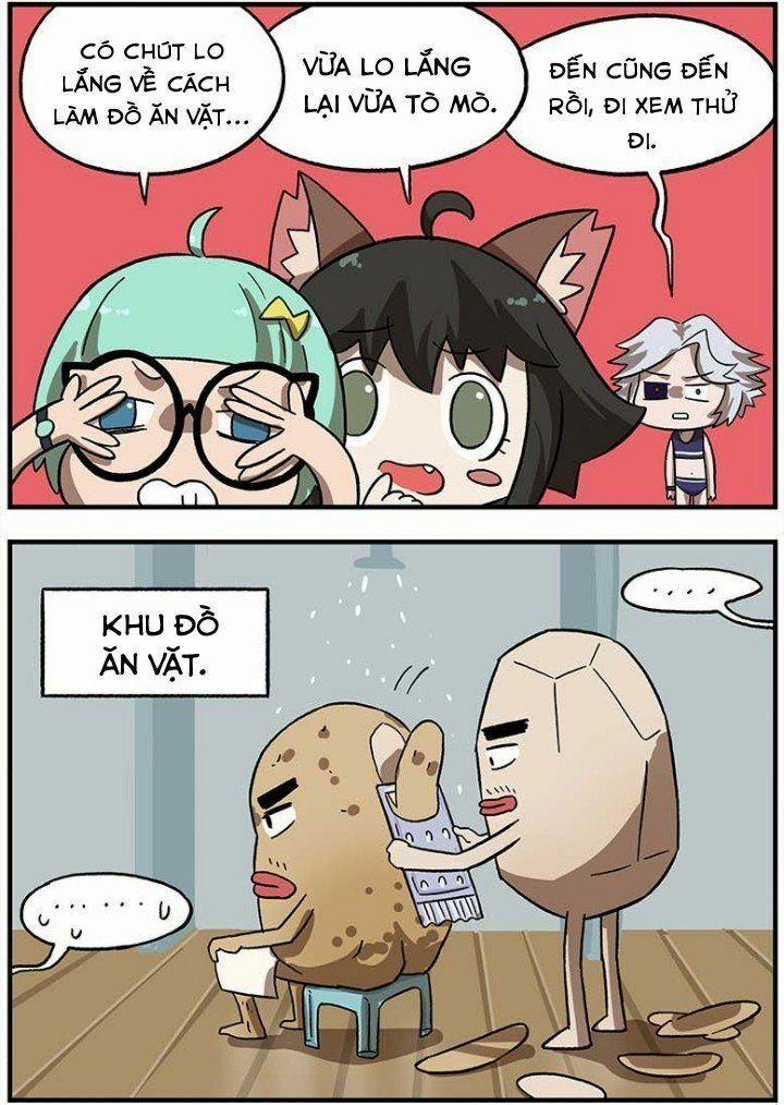 Học Viện Phi Nhân 118 trang 11