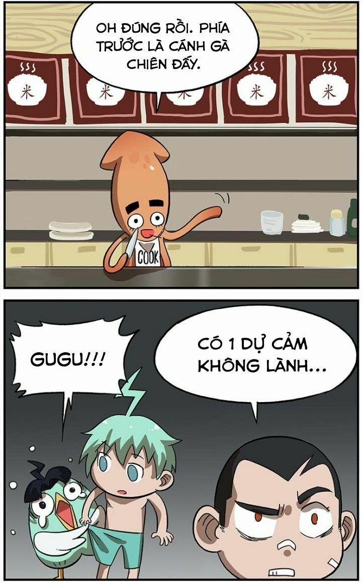 Học Viện Phi Nhân 118 trang 14