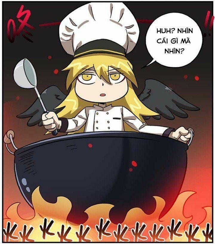 Học Viện Phi Nhân 118 trang 16