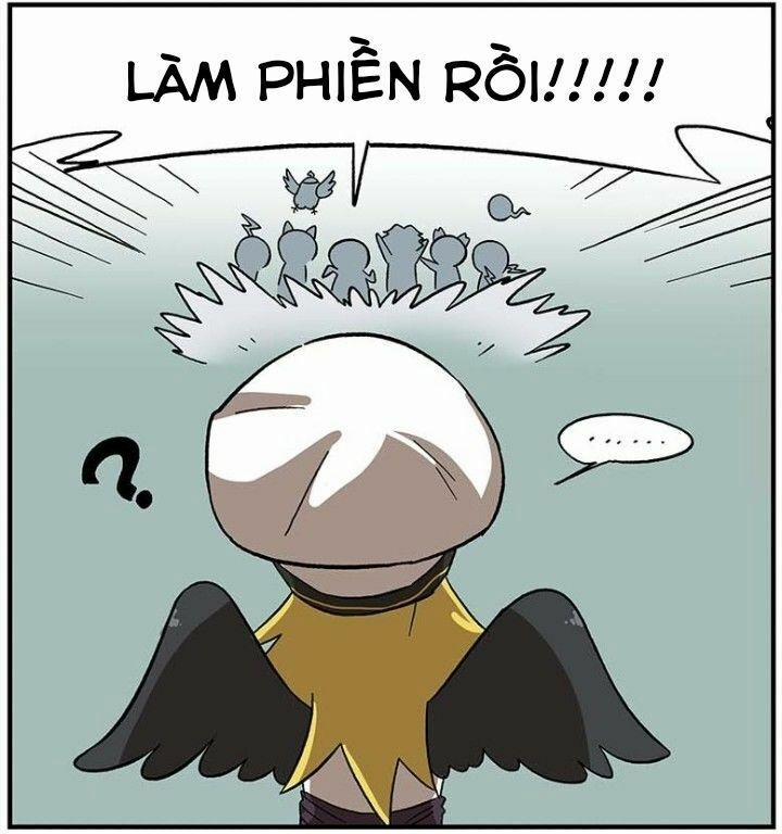 Học Viện Phi Nhân 118 trang 17