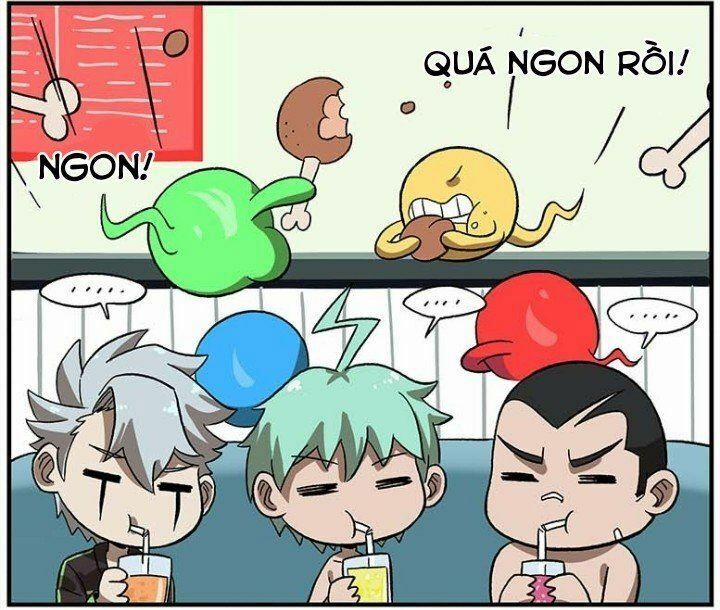 Học Viện Phi Nhân 118 trang 20