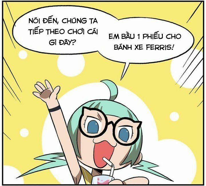 Học Viện Phi Nhân 118 trang 21