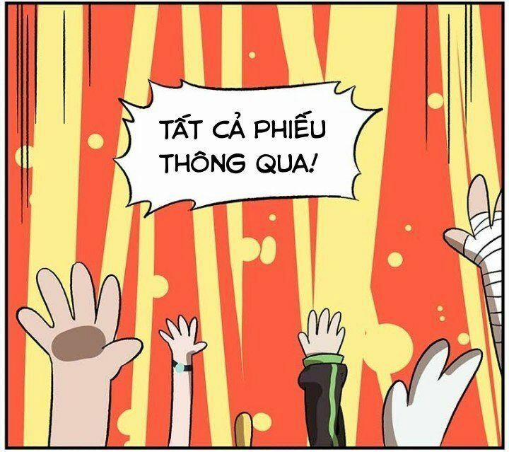 Học Viện Phi Nhân 118 trang 22