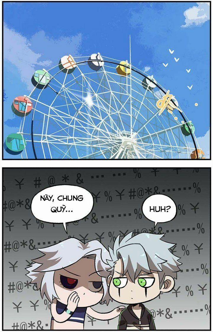 Học Viện Phi Nhân 118 trang 23