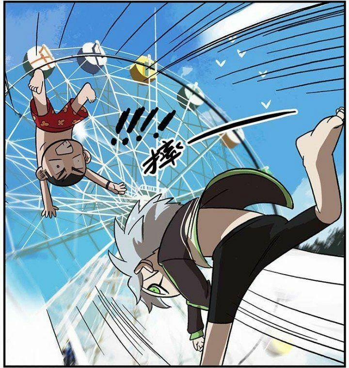 Học Viện Phi Nhân 118 trang 25