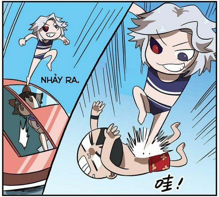 Học Viện Phi Nhân 118 trang 26