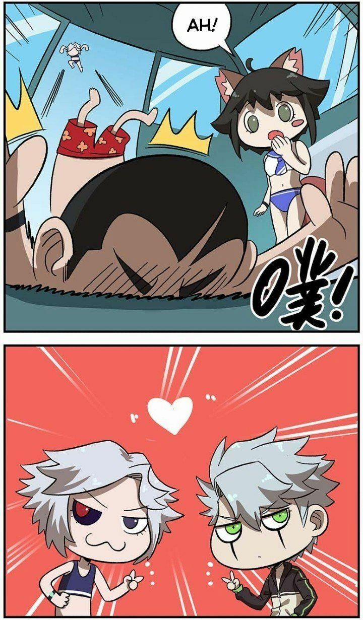 Học Viện Phi Nhân 118 trang 27