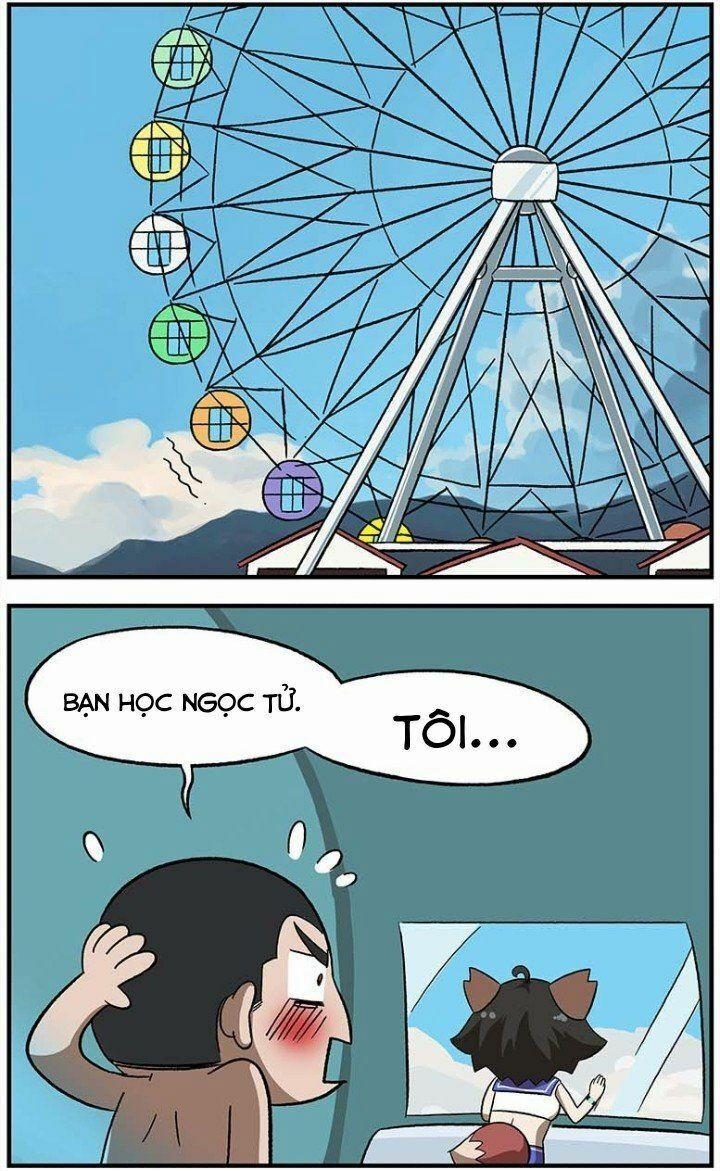 Học Viện Phi Nhân 118 trang 28