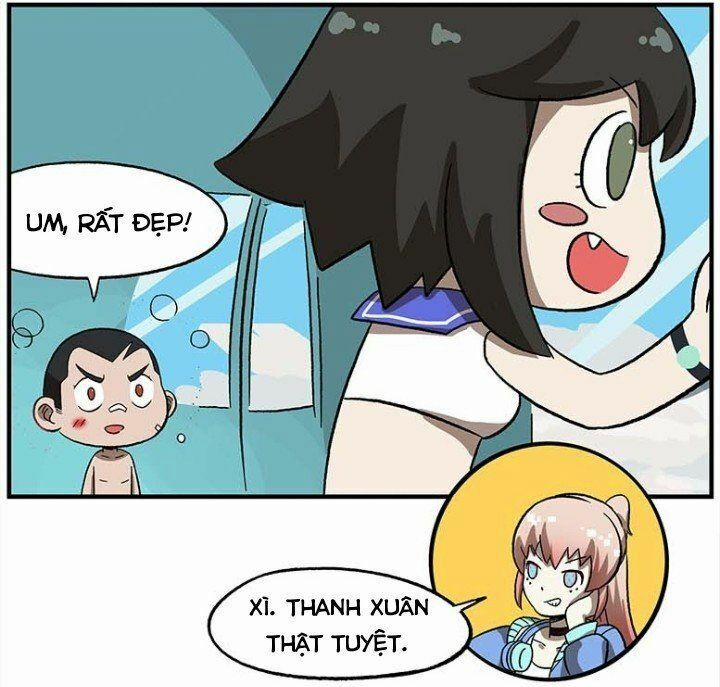 Học Viện Phi Nhân 118 trang 30