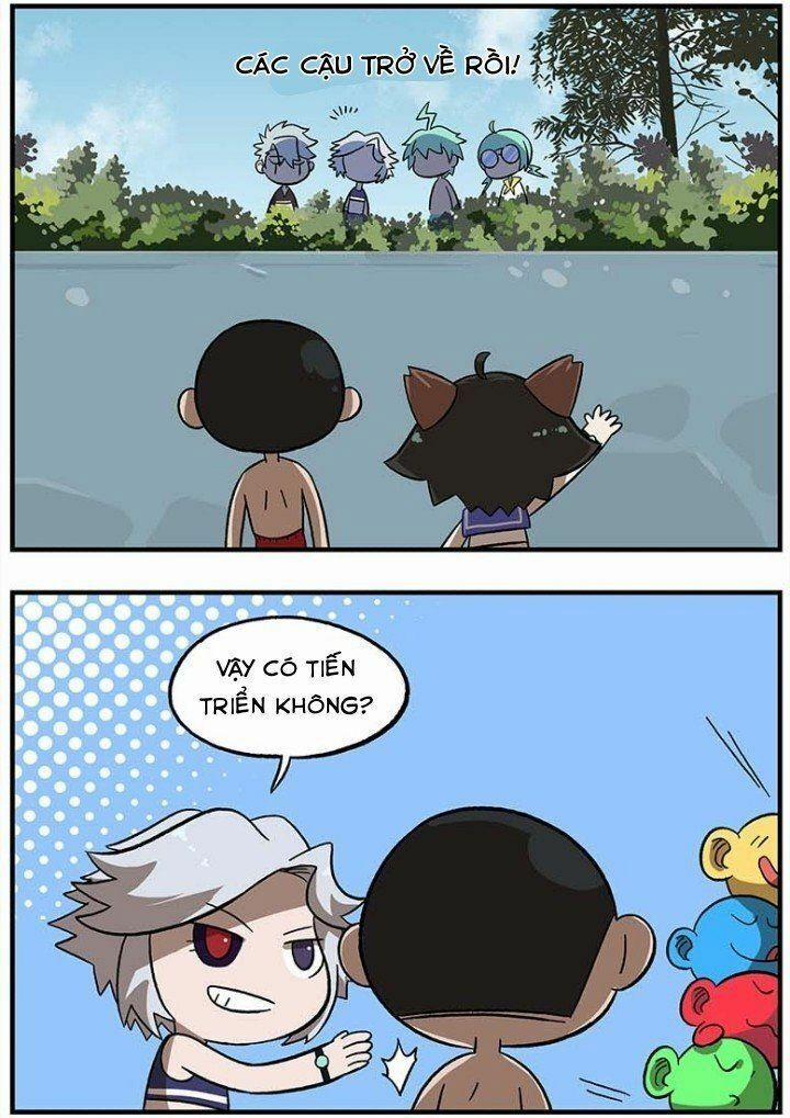 Học Viện Phi Nhân 118 trang 38