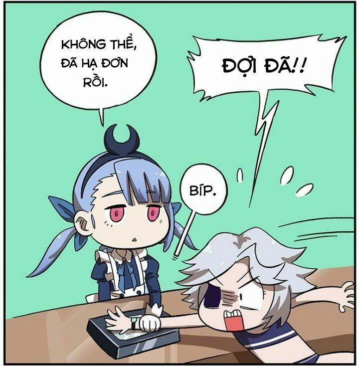 Học Viện Phi Nhân 118 trang 6