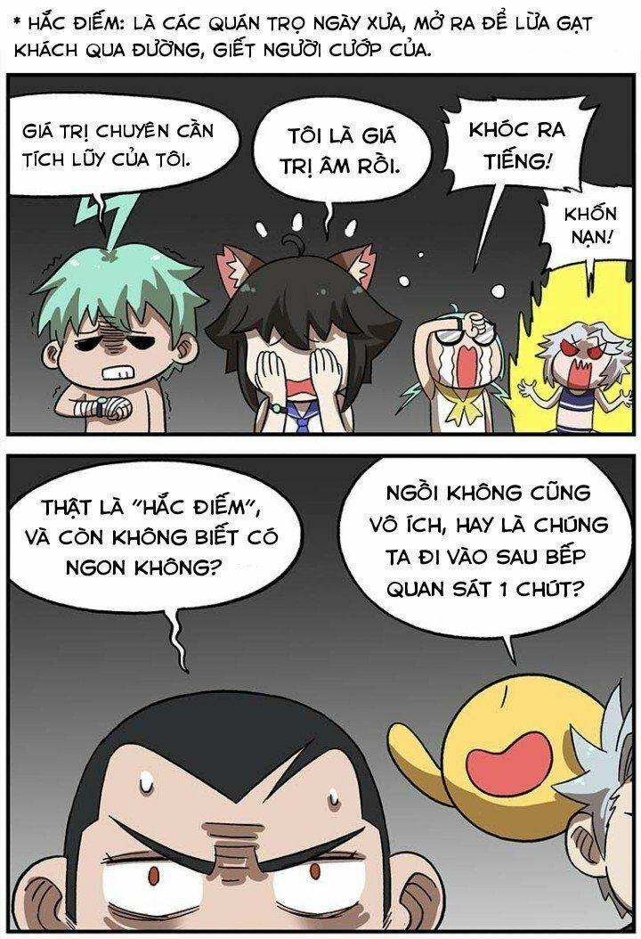 Học Viện Phi Nhân 118 trang 8