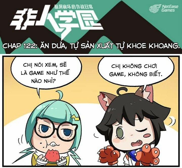 Học Viện Phi Nhân 121 trang 17