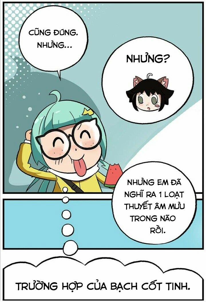 Học Viện Phi Nhân 121 trang 19