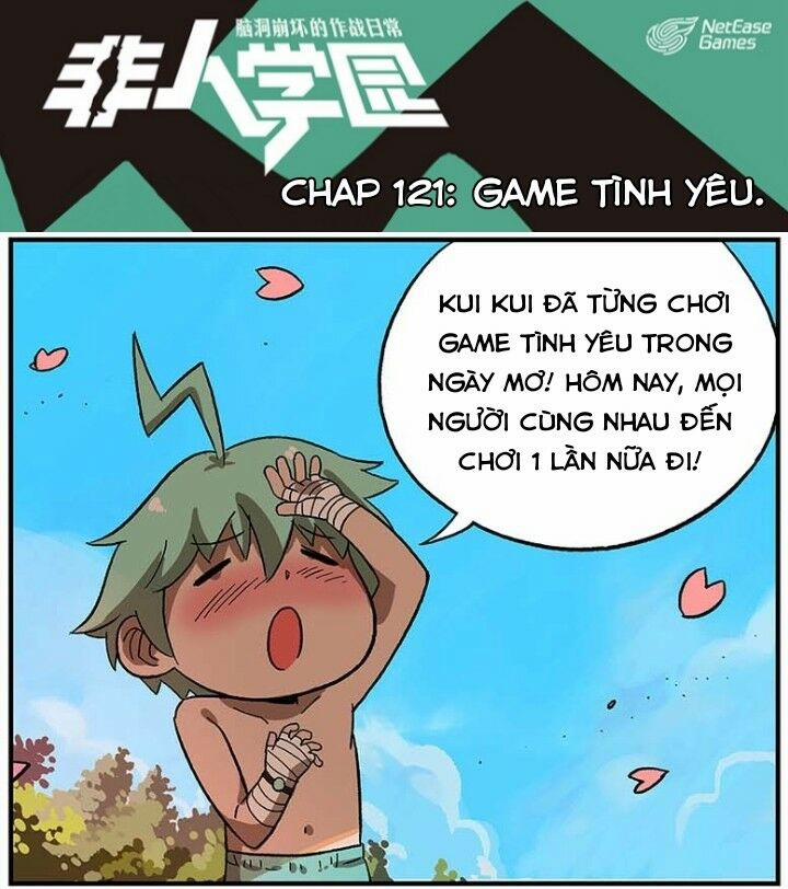 Học Viện Phi Nhân 121 trang 2