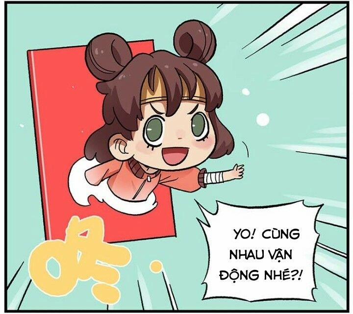 Học Viện Phi Nhân 121 trang 22