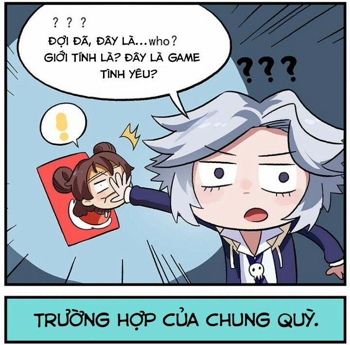 Học Viện Phi Nhân 121 trang 23