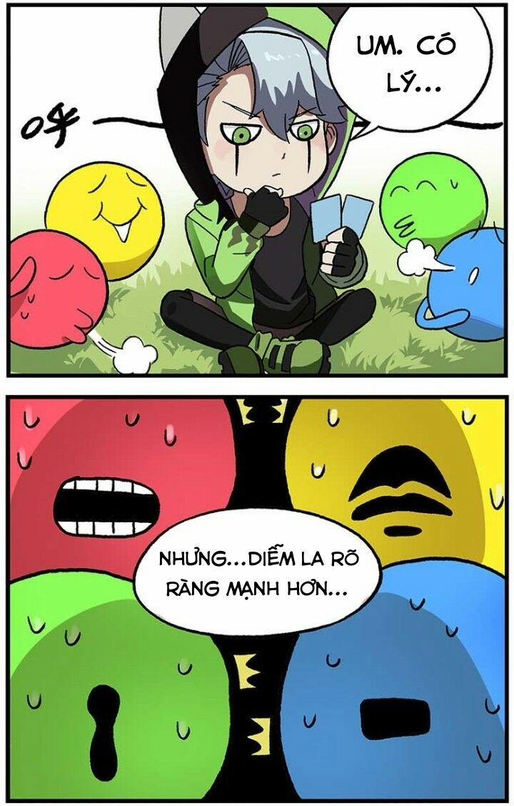 Học Viện Phi Nhân 121 trang 25