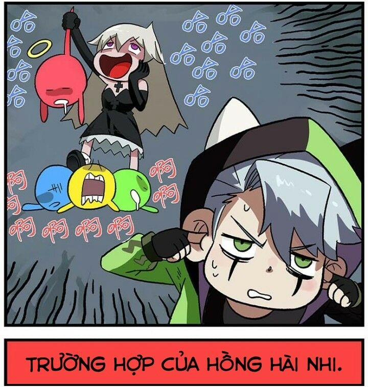 Học Viện Phi Nhân 121 trang 26