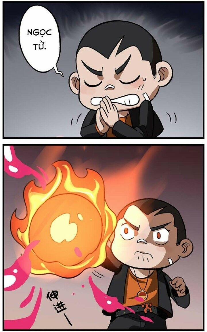 Học Viện Phi Nhân 121 trang 27