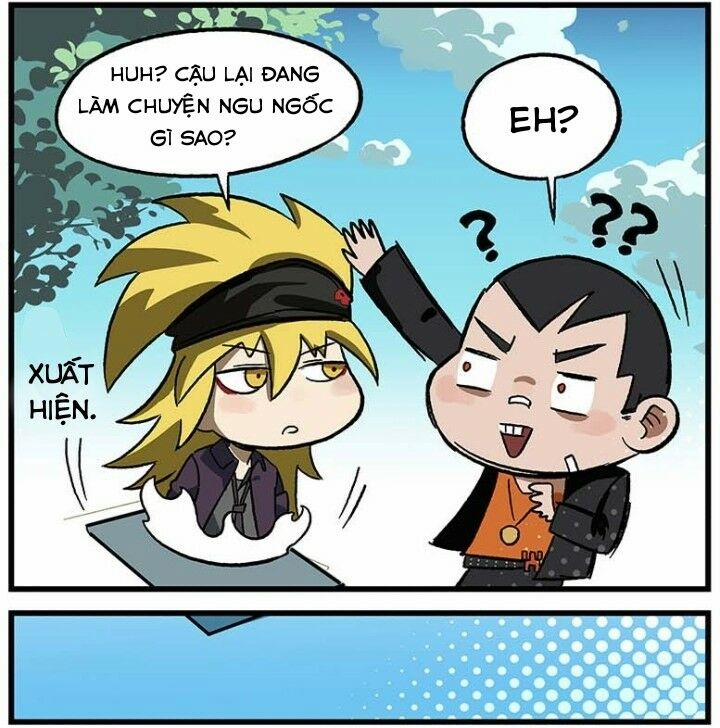 Học Viện Phi Nhân 121 trang 29