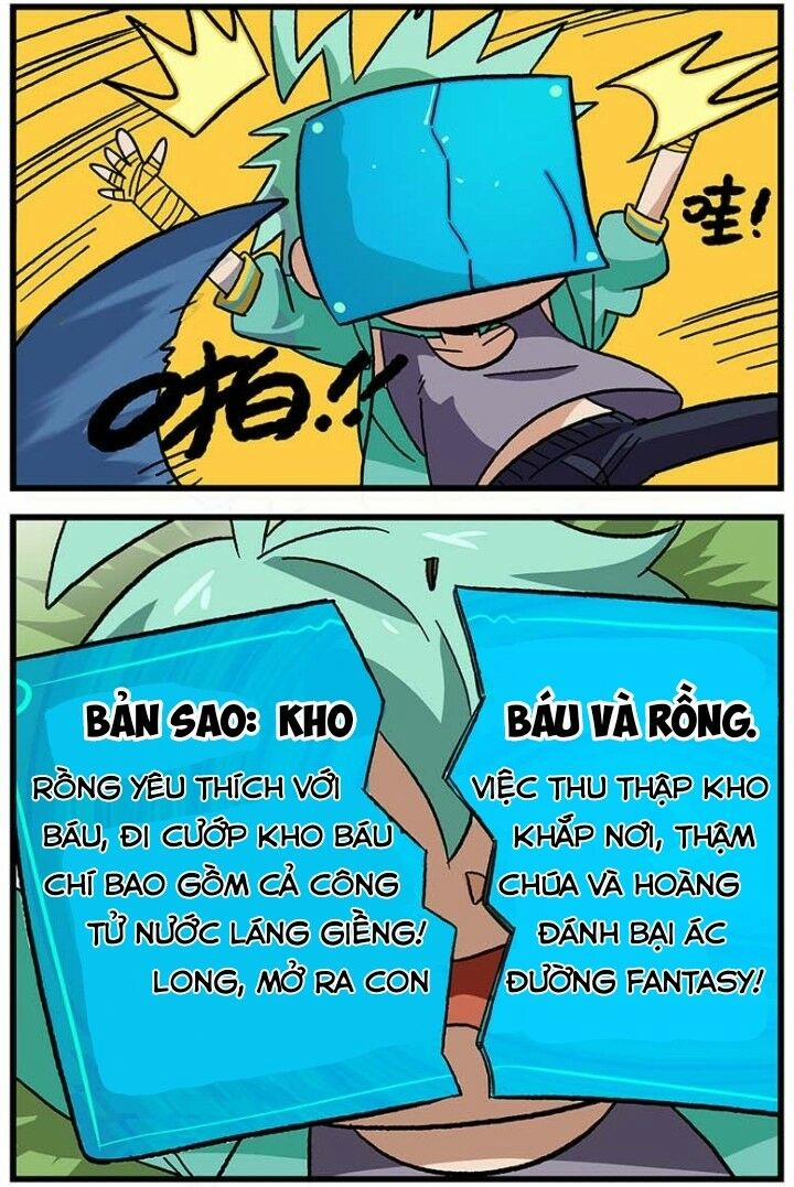 Học Viện Phi Nhân 121 trang 35