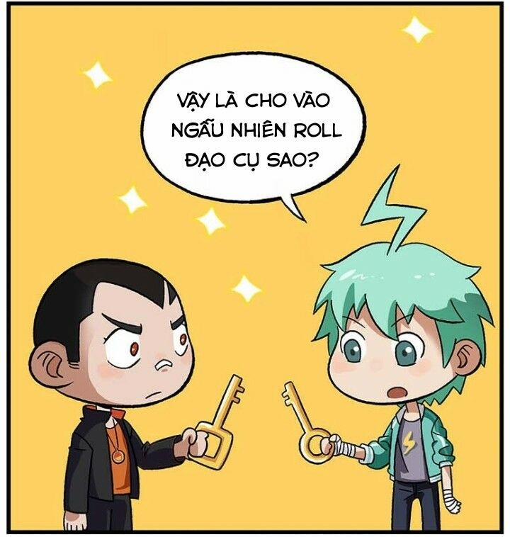 Học Viện Phi Nhân 121 trang 42