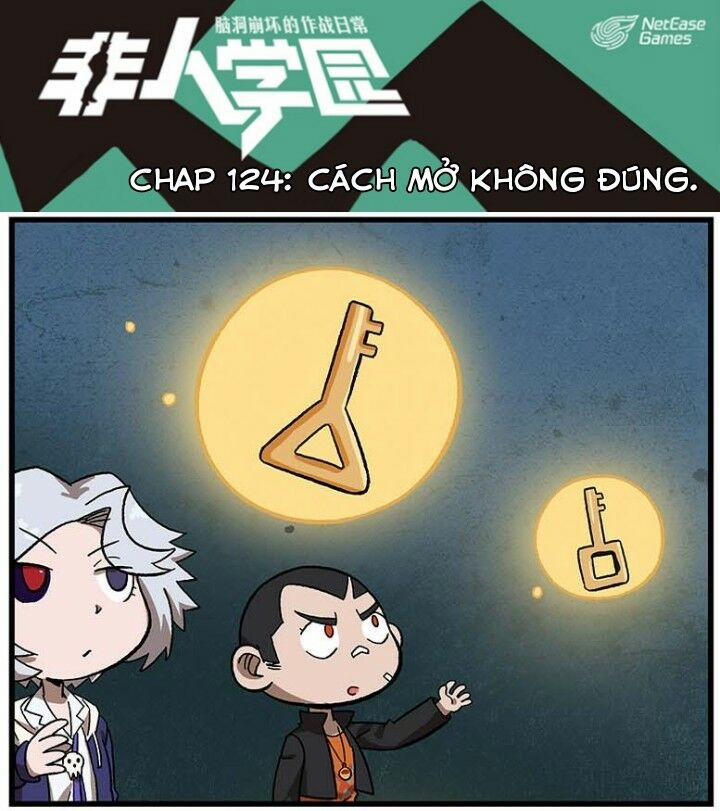 Học Viện Phi Nhân 121 trang 44